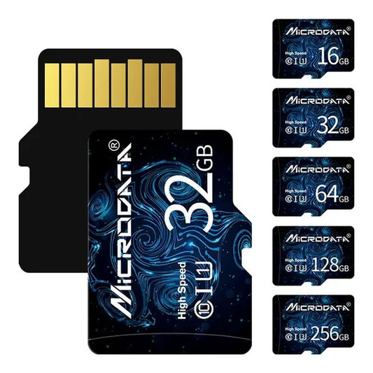 Mini SD Card 16GB 32GB Class 10 Memory Card High Speed Sd 64Gb for Phones/Tablet/Camera 128Gb 256Gb Micro Flash TF Card
