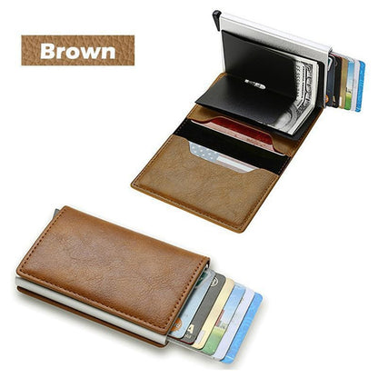 Slim Compact And RFID Protection Wallet