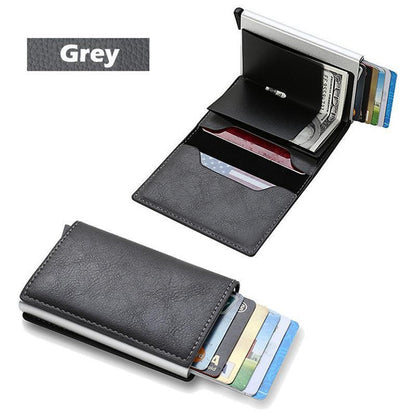 Slim Compact And RFID Protection Wallet